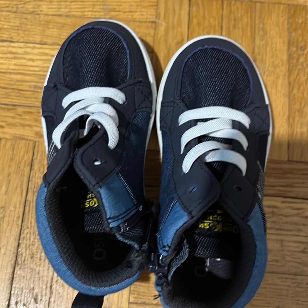 Toddler high tops